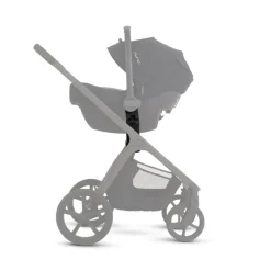 Silver Cross Cove 2 Universal Car Seat Adapters
