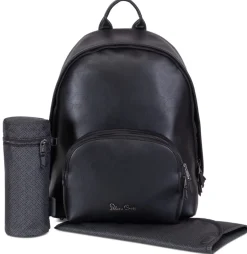 Silver Cross Dune/Reef Rucksack Changing Bag - Black