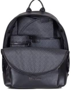 Silver Cross Dune/Reef Rucksack Changing Bag - Black