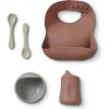 Silver Cross Mealtime Set