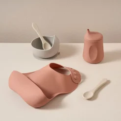 Silver Cross Mealtime Set