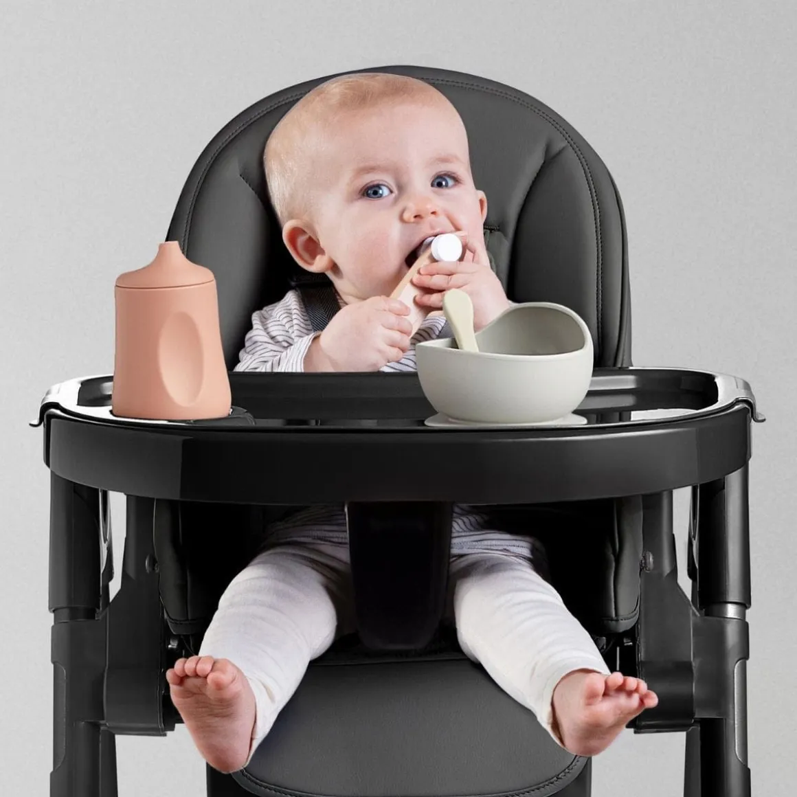 Silver Cross Mealtime Set