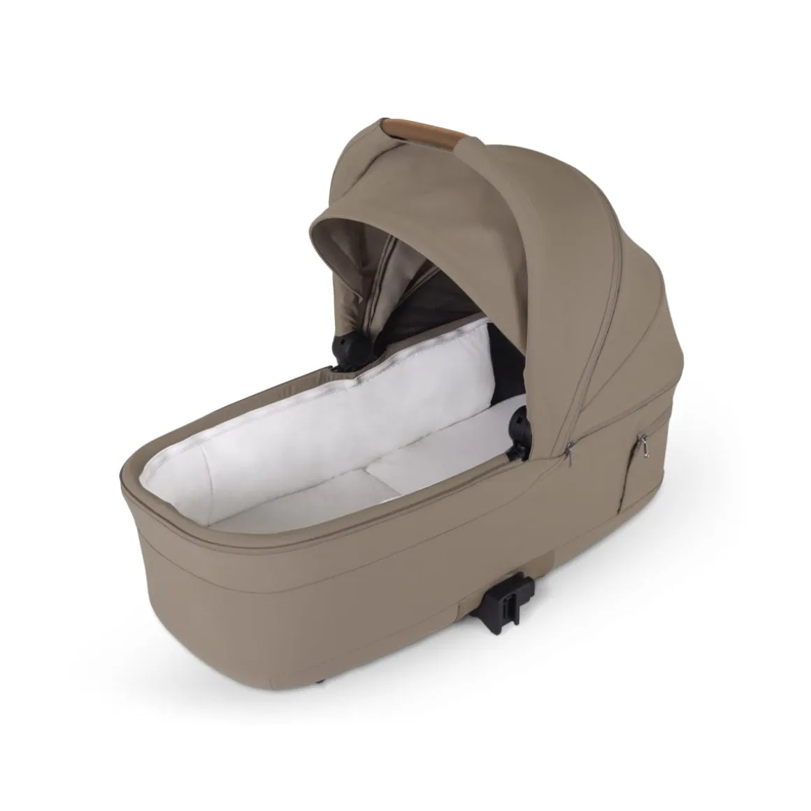 Silver Cross Nia Compact Bassinet - Champagne