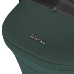Silver Cross Nia Compact Travel Stroller + Bassinet Bundle - Conifer