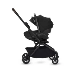 Silver Cross Nia Compact Travel Stroller - Chocolate