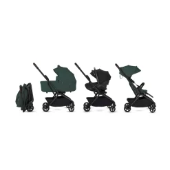 Silver Cross Nia Compact Travel Stroller - Conifer