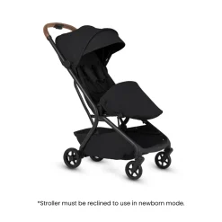 Silver Cross Nia Compact Travel Stroller - Onyx