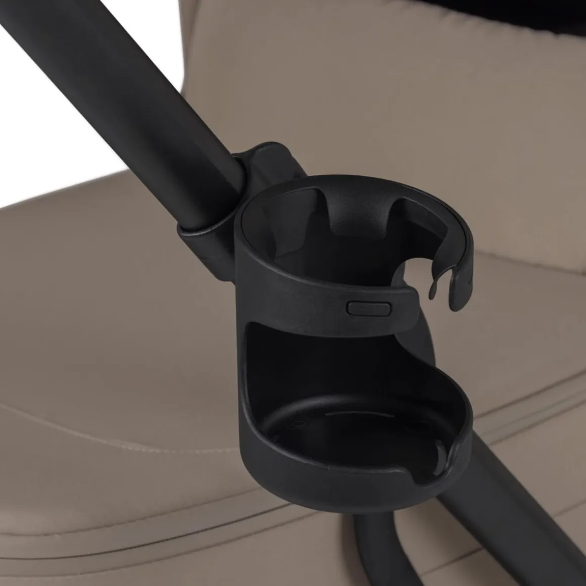 Silver Cross Nia Cup Holder - Black