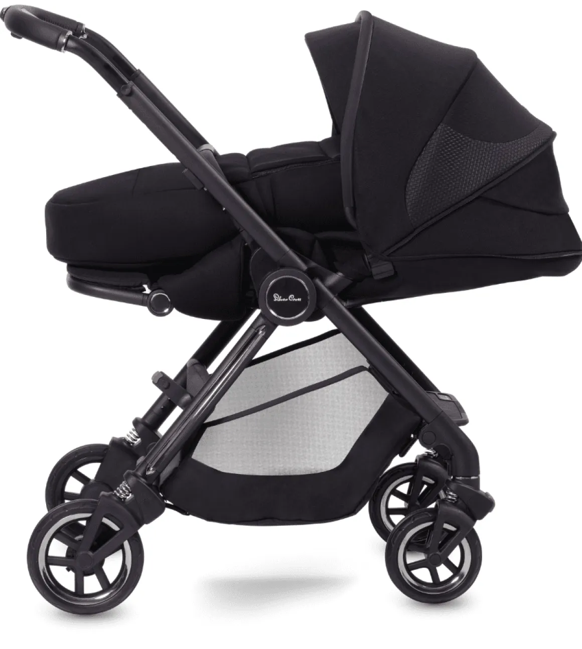 Silver Cross Reef / Dune Newborn Pod - Space / Orbit