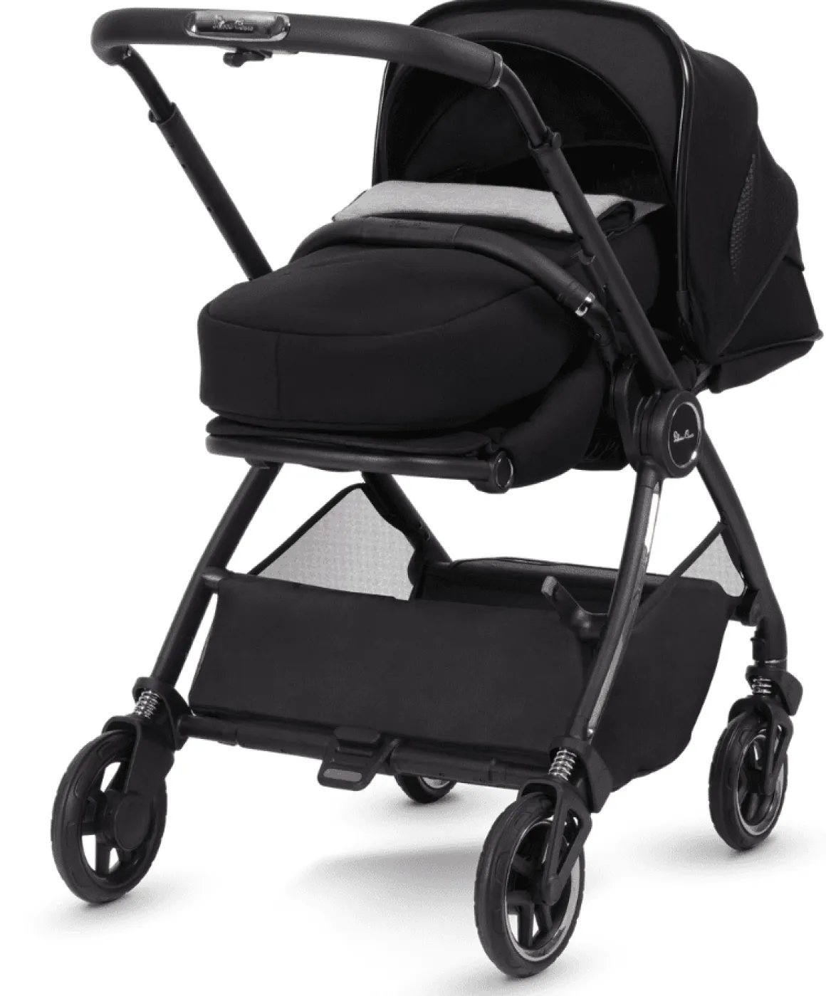 Silver Cross Reef / Dune Newborn Pod - Space / Orbit