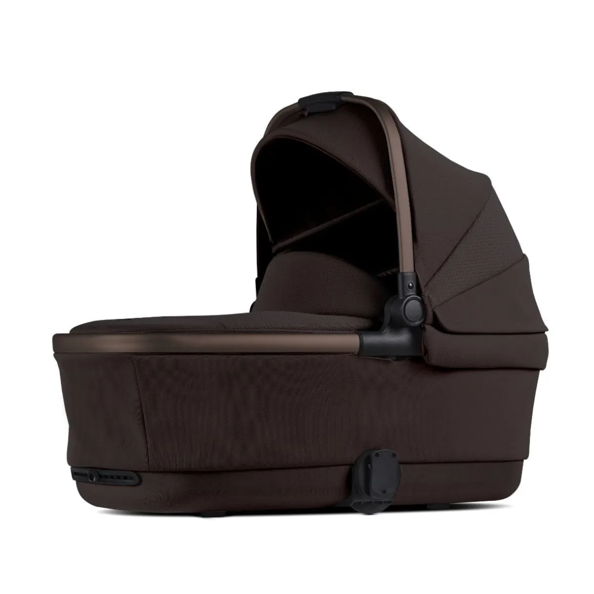 Silver Cross Reef 2 Multi-terrain Modular Stroller + Bassinet Bundle - Ganache