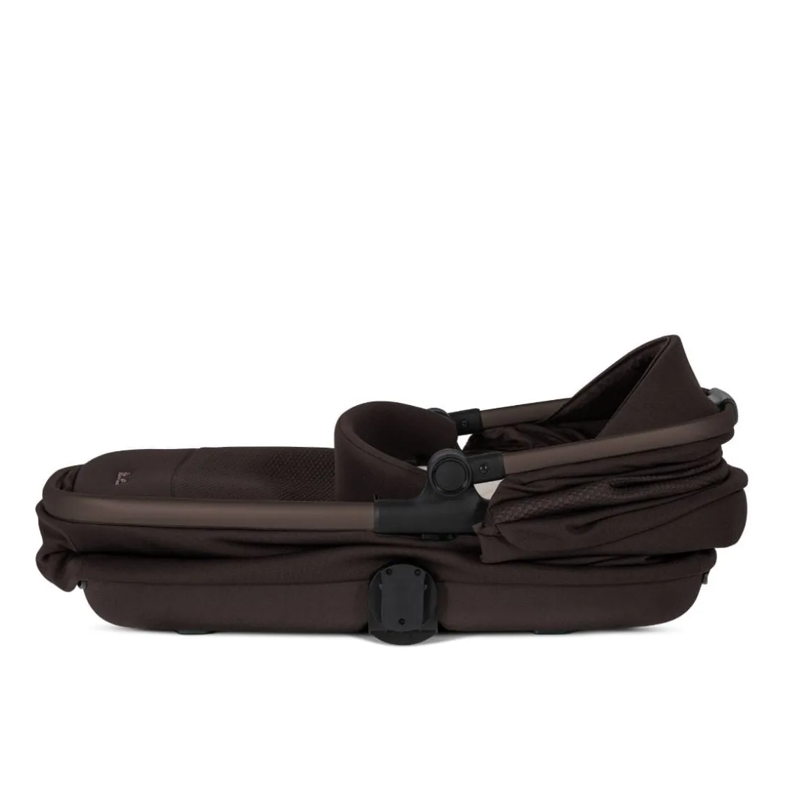Silver Cross Reef 2 Multi-terrain Modular Stroller + Bassinet Bundle - Ganache
