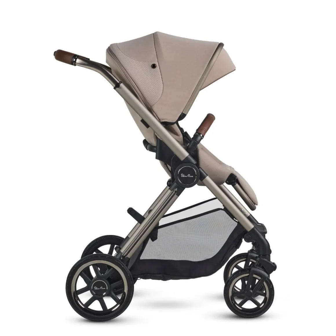 Silver Cross Reef 2 Multi-terrain Modular Stroller - Frappe