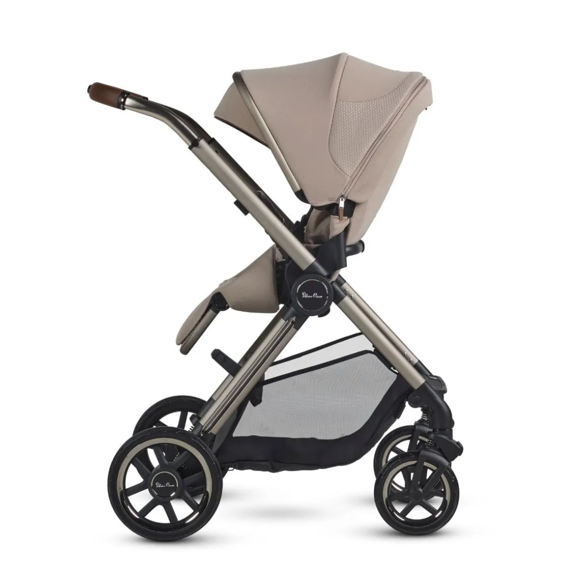 Silver Cross Reef 2 Multi-terrain Modular Stroller - Frappe