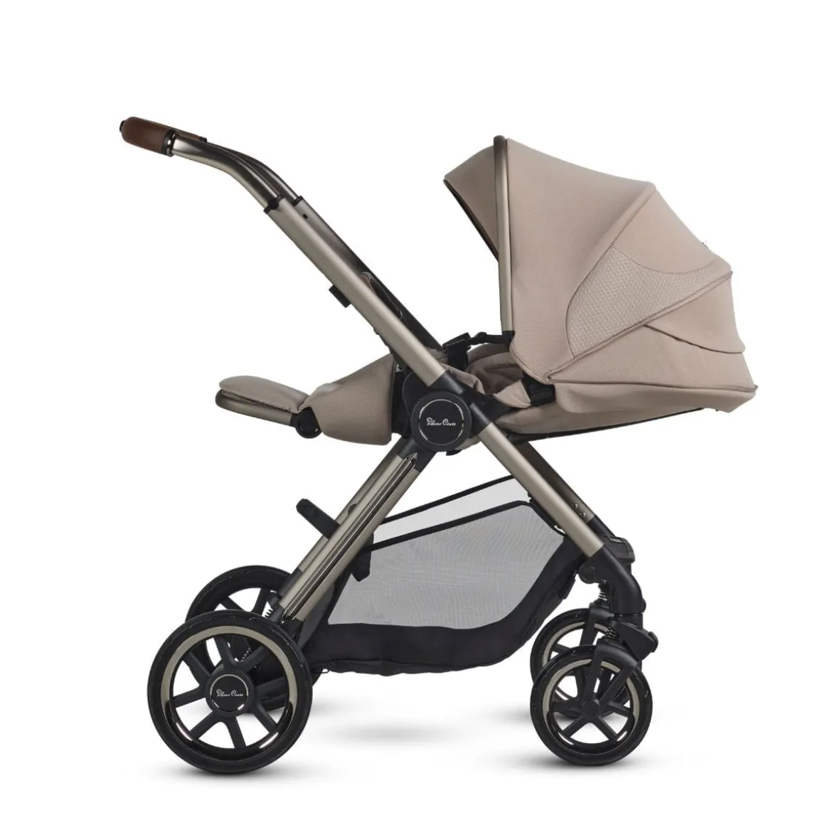 Silver Cross Reef 2 Multi-terrain Modular Stroller - Frappe