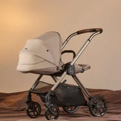 Silver Cross Reef 2 Multi-terrain Modular Stroller - Frappe