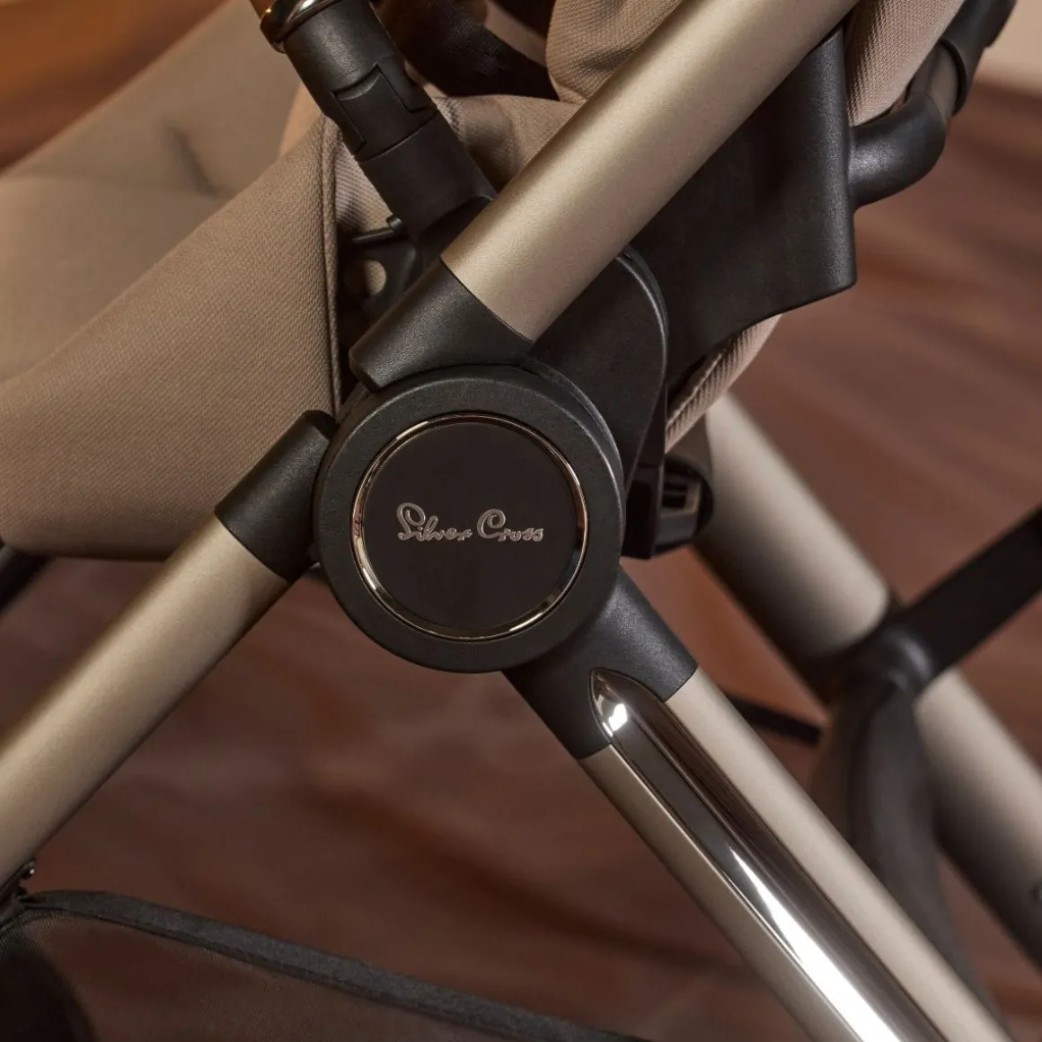 Silver Cross Reef 2 Multi-terrain Modular Stroller - Frappe