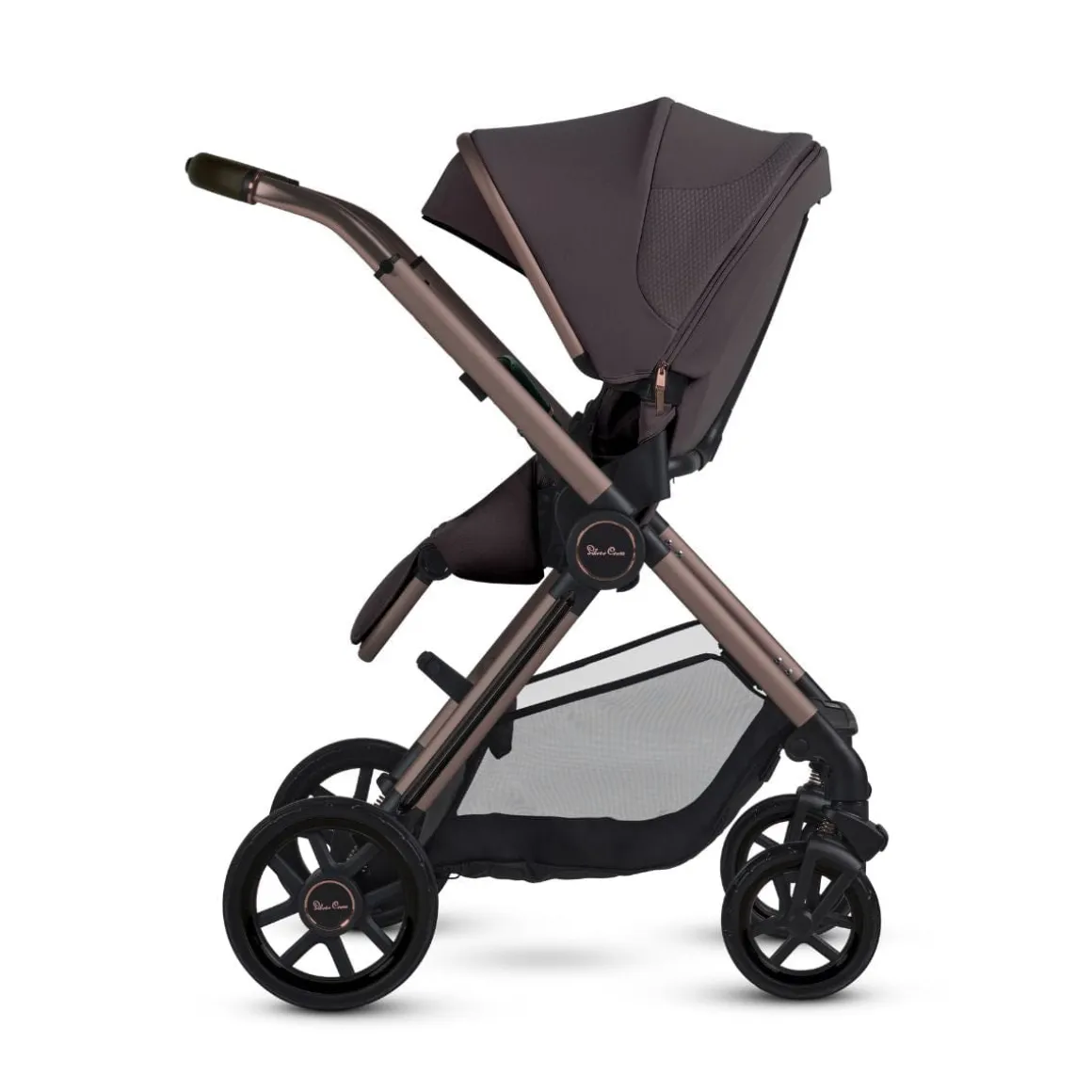 Silver Cross Reef 2 Multi-terrain Modular Stroller - Ganache