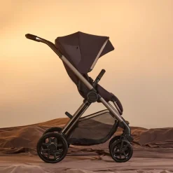 Silver Cross Reef 2 Multi-terrain Modular Stroller - Ganache