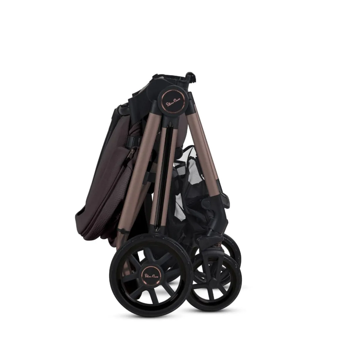 Silver Cross Reef 2 Multi-terrain Modular Stroller - Ganache