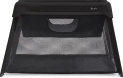 Silver Cross Sleep & Go Travel Crib - Carbon