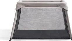 Silver Cross Sleep & Go Travel Crib - Stone