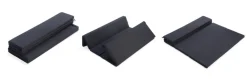 Silver Cross Sleep & Go Travel Crib - Stone