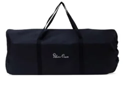 Silver Cross Sleep & Go Travel Crib - Stone