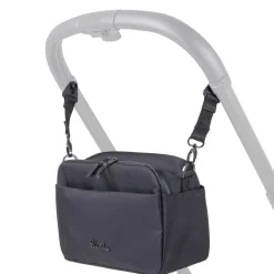Silver Cross Universal Parent Stroller Organizer - Black