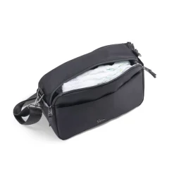 Silver Cross Universal Parent Stroller Organizer - Black