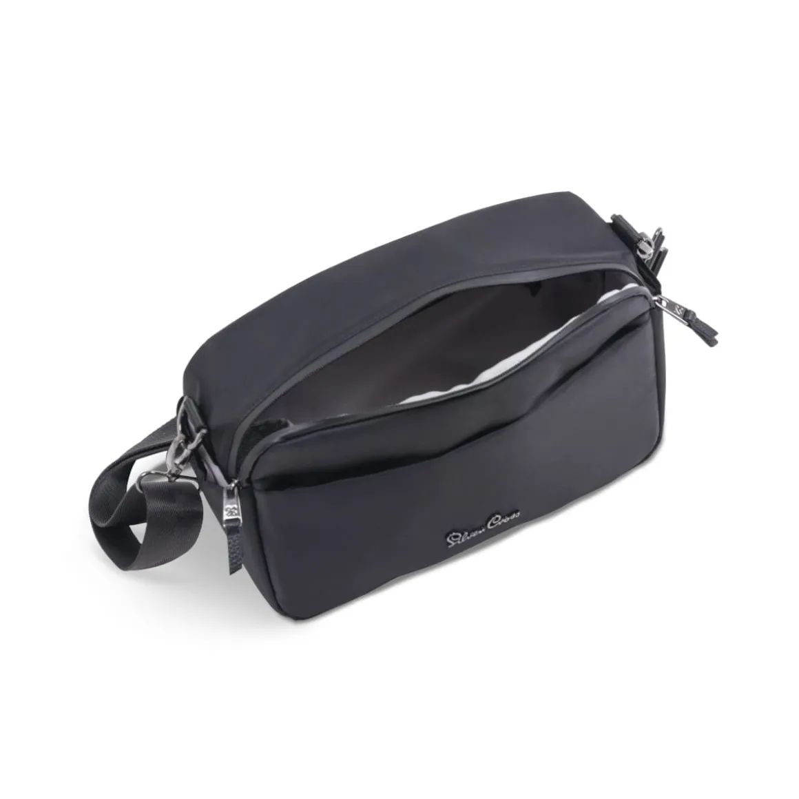 Silver Cross Universal Parent Stroller Organizer - Black