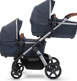 Silver Cross 2021 / 2022 Wave Bassinet - Indigo