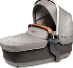Silver Cross Wave Bassinet - Sable