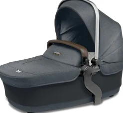 Silver Cross Wave Bassinet - Slate