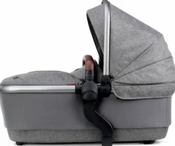 Silver Cross 2021 / 2022 Wave Bassinet - Zinc