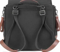 Silver Cross Wave Changing Bag - Charcoal