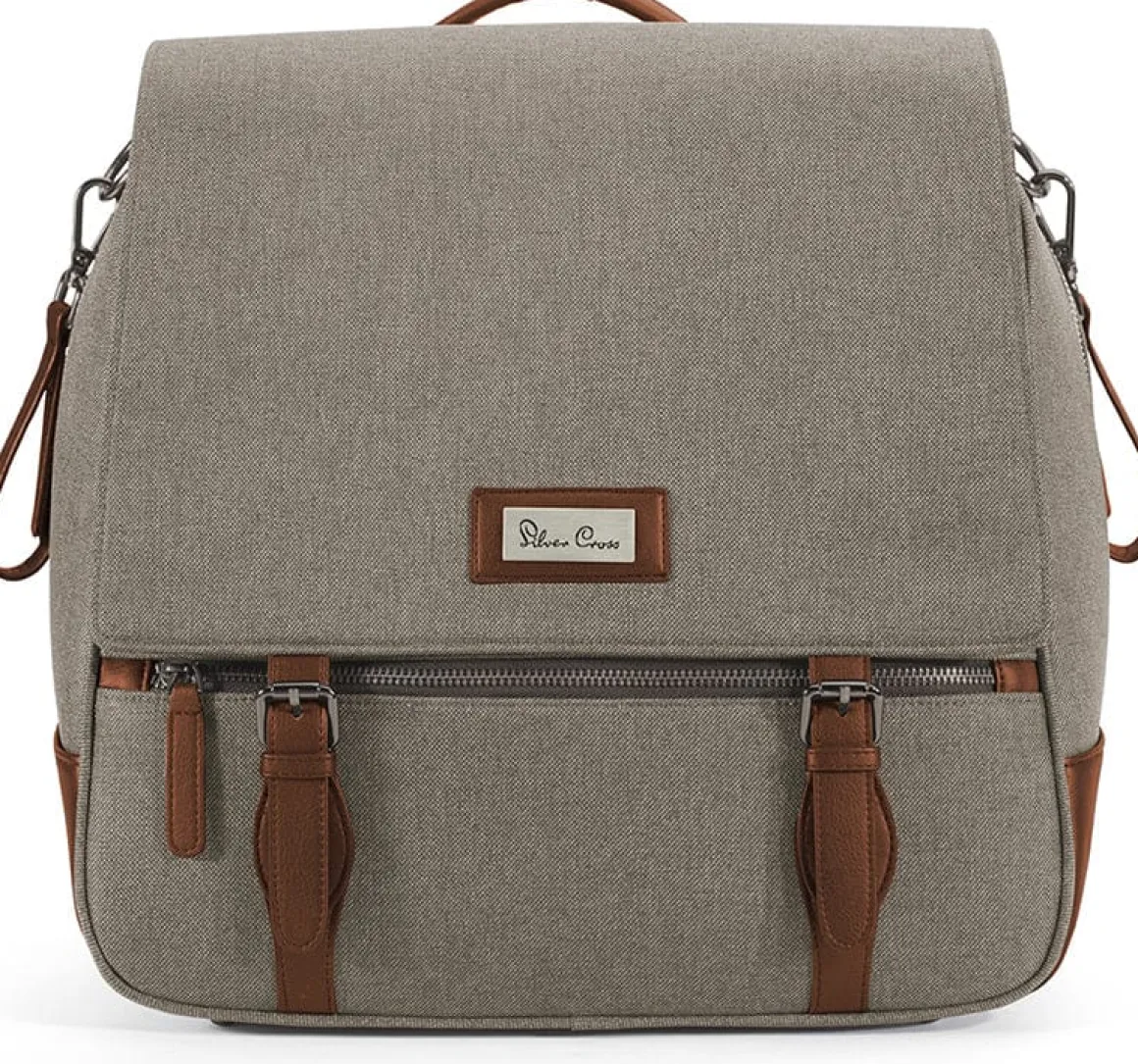Silver Cross Wave Changing Bag - Linen