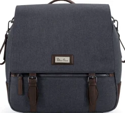 Silver Cross Wave Changing Bag - Midnight Blue