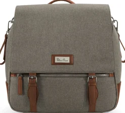Silver Cross Wave Changing Bag - Sable