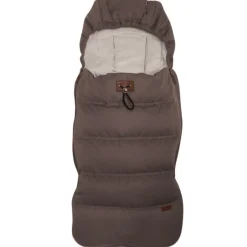 Silver Cross Wave Footmuff - Caramel