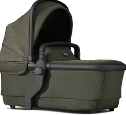 Silver Cross Wave Tandem Bassinet - Cedar