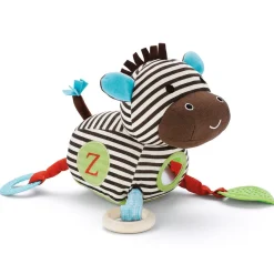 Skip Hop Alphabet Zoo Activity Toy - Zebra