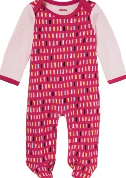 Skip Hop Baby Says Footie - Confetti (Newborn)