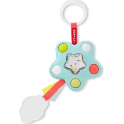 Skip Hop Baby Silver Lining Cloud Pop Star Baby Sensory Toy