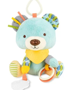 Skip Hop Bandana Buddies Activity Toy - Bear
