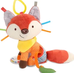 Skip Hop Bandana Buddies Activity Toy - Fox