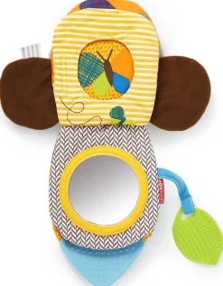 Skip Hop Bandana Buddies Baby Puppetbook - Elephant