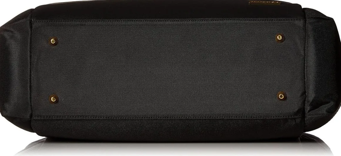 Skip Hop Chelsea 2in1 Downtown Chic Tote Diaper Bag - Black
