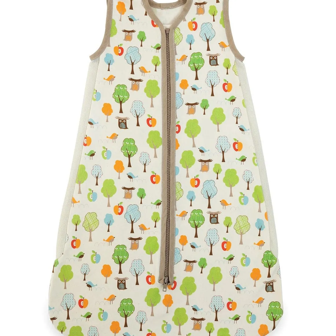 Skip Hop Complete Sheet 4 Piece Crib Set - Treetop Friends