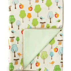 Skip Hop Complete Sheet 4 Piece Crib Set - Treetop Friends